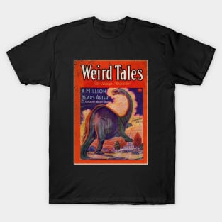 WEIRD TALES T-Shirt